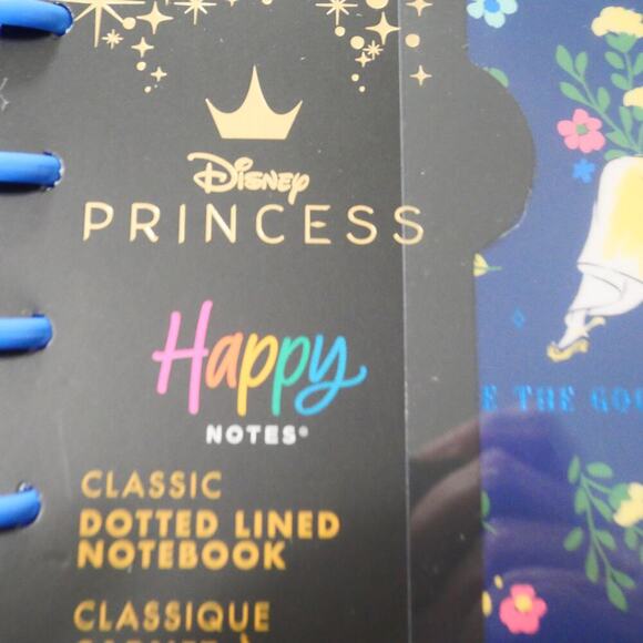 NEW Happy Planner Snow White Dwarfs See the Good Everyday Classic Notebook - Picture 7 of 10